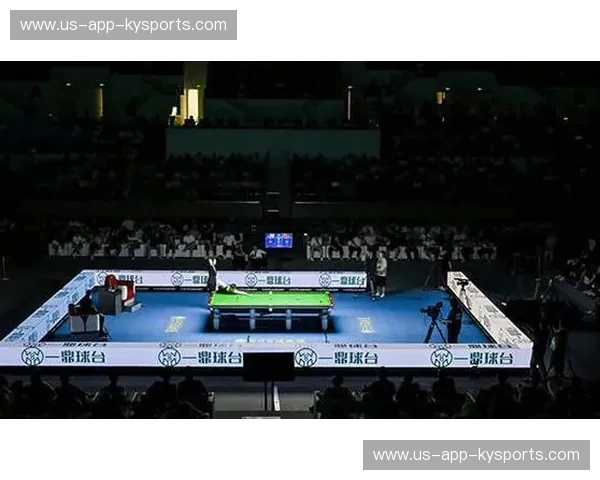 斯诺克前瞻：球台上的智谋与激情